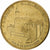 Francia, Tourist token, Remparts d'Aigues-Mortes, 2007, MDP, Nordic gold, EBC