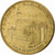 France, Tourist token, Remparts d'Aigues-Mortes, 2007, MDP, Nordic gold