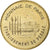Francja, Tourist token, Etablissement de Pessac, 2008, MDP, Nordic gold