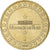 Francia, Tourist token, Etablissement de Pessac, 2008, MDP, Nordic gold, EBC+