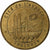 France, Tourist token, Cité de l'espace de Toulouse, 2003, MDP, Nordic gold