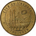 France, Tourist token, Cité de l'espace de Toulouse, 2003, MDP, Nordic gold