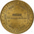 Francia, Tourist token, Cathédrale Saint-Lazare, 2006, MDP, Nordic gold, EBC+