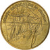 Frankrijk, Tourist token, Musée National de la Marine, 2007, MDP, Nordic gold