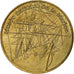 France, Tourist token, Musée National de la Marine, 2007, MDP, Nordic gold