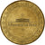 France, Tourist token, Musée National de la Marine, 2007, MDP, Nordic gold