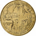 France, Tourist token, Grotte de la Cocalière, 2006, MDP, Nordic gold