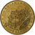 Francia, Tourist token, Rocamadour, 2003, MDP, Nordic gold, EBC+