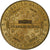 Francia, Tourist token, Rocamadour, 2003, MDP, Nordic gold, EBC+