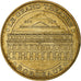 Frankrijk, Tourist token, Grand théâtre de Bordeaux, 2007, MDP, Nordic gold