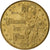France, Tourist token, Musée du vin, 2007, MDP, Nordic gold, AU(55-58)