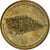 France, Tourist token, Cité d'Aigues-Mortes, 2001, MDP, Nordic gold, MS(60-62)