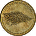 Francja, Tourist token, Cité d'Aigues-Mortes, 2001, MDP, Nordic gold, MS(60-62)