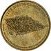 France, Tourist token, Cité d'Aigues-Mortes, 2001, MDP, Nordic gold, MS(60-62)