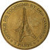France, Tourist token, Office de tourisme et des Congres, 2001, MDP, Nordic