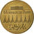 França, Tourist token, Galeries Lafayette, MDP, Nordic gold, AU(55-58)