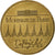 France, Tourist token, Galeries Lafayette, MDP, Nordic gold, AU(55-58)