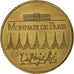 France, Tourist token, Galeries Lafayette, MDP, Nordic gold, AU(55-58)