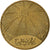 Francja, Tourist token, Galeries Lafayette, MDP, Nordic gold, AU(55-58)