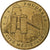 Frankrijk, Tourist token, Fougères, Cité Médiévale, 2003, MDP, Nordic gold