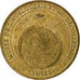 France, Tourist token, Musée de l'horlogerie de Cluses, 2005, MDP, Nordic gold