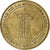 Francia, Tourist token, Phare de Palavas-les-Flots, 2000, MDP, Nordic gold, EBC