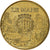 France, Tourist token, Le Mans, 2009, MDP, Nordic gold, MS(60-62)