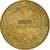 Frankrijk, Tourist token, Le Premier Homme sur la Lune, 2009, MDP, Nordic gold
