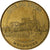 Francia, Tourist token, Cité du train, Mulhouse, 2007, MDP, Nordic gold, SPL-