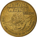 France, Tourist token, Star Wars l'Expo, Yoda, 2006, MDP, Nordic gold, AU(55-58)
