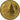 France, Tourist token, Lourdes, Jean-Paul II, 2004, Nordic gold, MS(60-62)