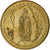 Francja, Tourist token, Lourdes, Chemin du Jubilé, 2003, Nordic gold, MS(60-62)