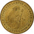 France, Tourist token, Lourdes, Lampes allumées, 2006, Nordic gold, MS(60-62)