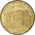 France, Tourist token, Lacanau-océan, 2006, Nordic gold, AU(55-58)