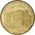 France, Tourist token, Lacanau-océan, 2006, Nordic gold, AU(55-58)