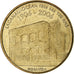 França, Tourist token, Lacanau-océan, 2006, Nordic gold, AU(55-58)