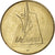 Frankreich, Tourist token, Lacanau-océan, 2006, Nordic gold, VZ