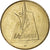 France, Tourist token, Lacanau-océan, 2006, Nordic gold, AU(55-58)