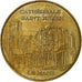Frankrijk, Tourist token, Cathédrale Saint-Julien du Mans, 2009, MDP, Nordic