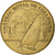 France, Tourist token, Château royal de Collioure, 2007, MDP, Nordic gold