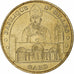 France, Tourist token, Basilique Saint-Gilles, Gard, 2004, MDP, Nordic gold