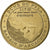 Frankrijk, Tourist token, La Dune du Pyla, 2005, MDP, Nordic gold, UNC-
