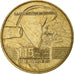 Francia, Tourist token, Congrès des sapeurs-pompiers, 2008, MDP, Nordic gold