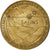 Frankreich, Tourist token, Salins, 2006, MDP, Nordic gold, VZ
