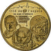 France, Tourist token, Cité de l'espace, 2007, Arthus-Bertrand, Nordic gold
