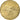 France, Tourist token, Abbaye de Gellone, 2008, MDP, Nordic gold, MS(63)