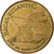 Francia, Tourist token, Escal'Atlantic, 2007, MDP, Nordic gold, SPL