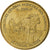 France, Tourist token, Concours Général agricole, 2009, MDP, Nordic gold