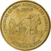 France, Tourist token, Concours Général agricole, 2009, MDP, Nordic gold