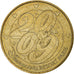 France, Tourist token, Disneyland Paris, 2008, MDP, Nordic gold, AU(55-58)